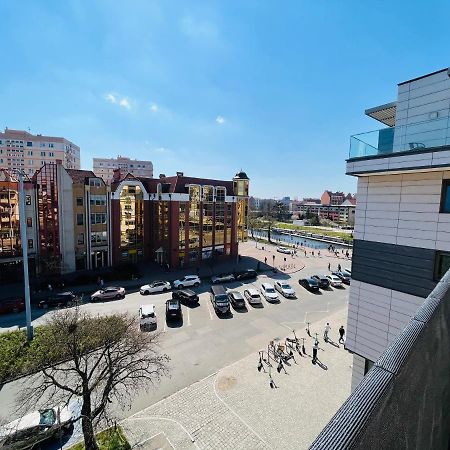 Boho Apartament Gdansk Stare Miasto Z Widokiem Na Marine Εξωτερικό φωτογραφία