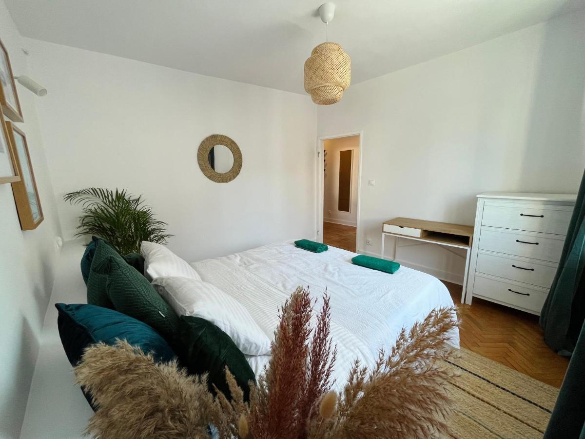 Boho Apartament Gdansk Stare Miasto Z Widokiem Na Marine Εξωτερικό φωτογραφία