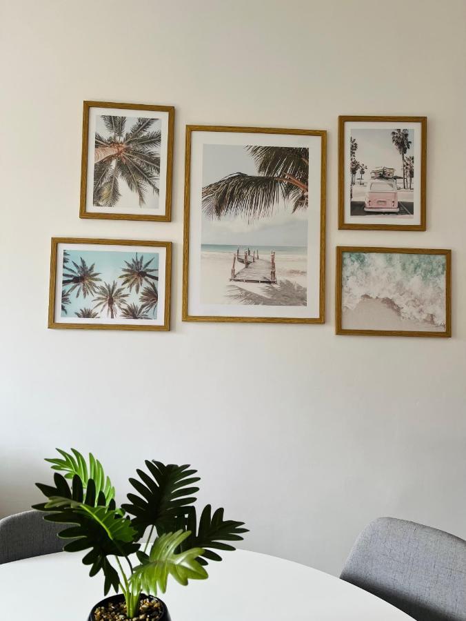 Boho Apartament Gdansk Stare Miasto Z Widokiem Na Marine Εξωτερικό φωτογραφία