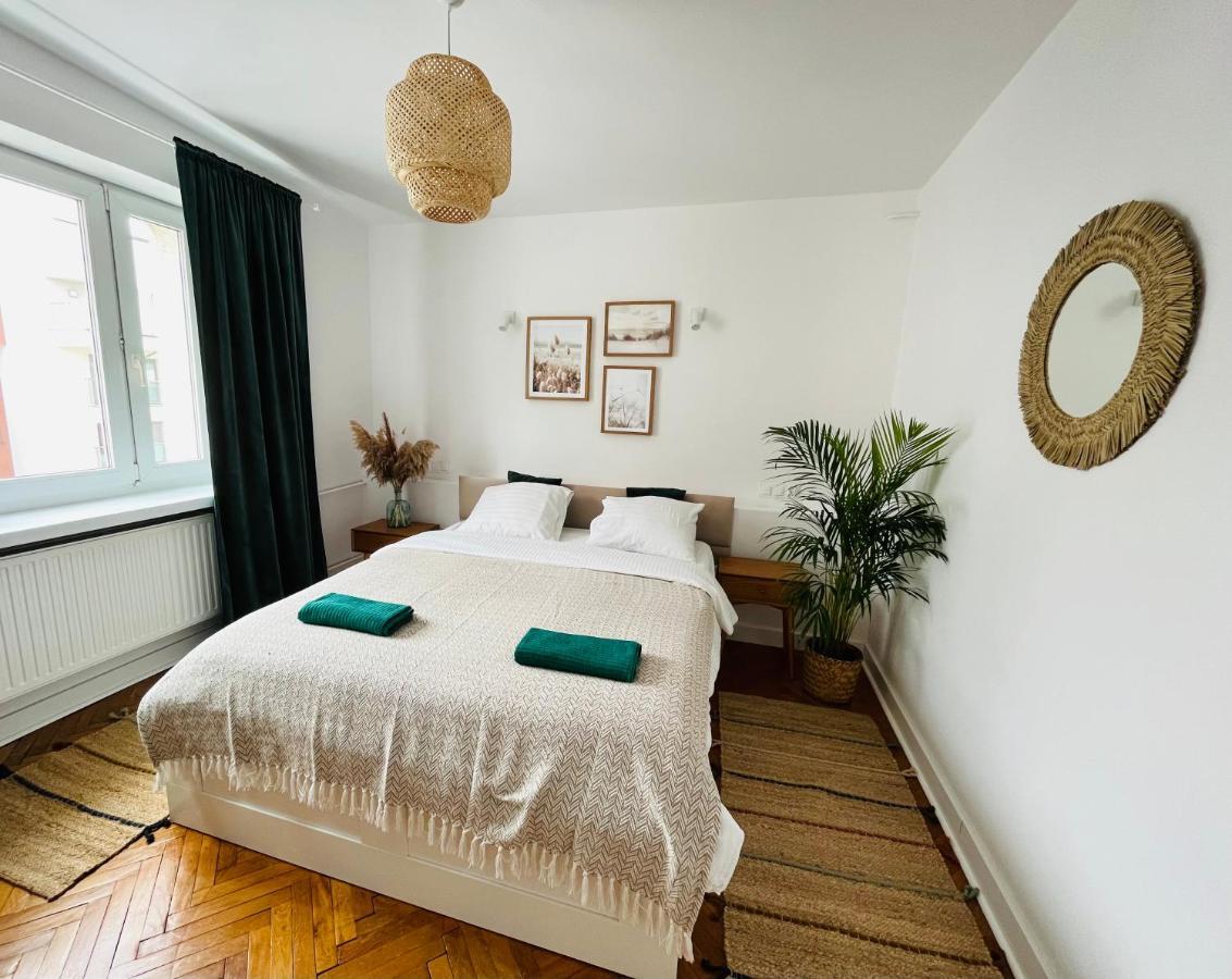 Boho Apartament Gdansk Stare Miasto Z Widokiem Na Marine Εξωτερικό φωτογραφία