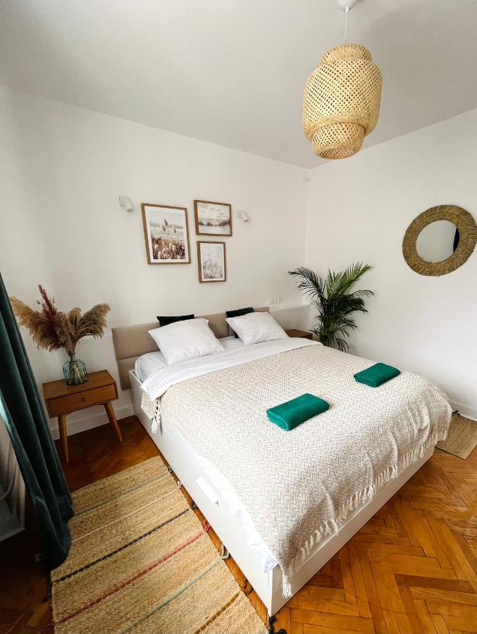 Boho Apartament Gdansk Stare Miasto Z Widokiem Na Marine Εξωτερικό φωτογραφία