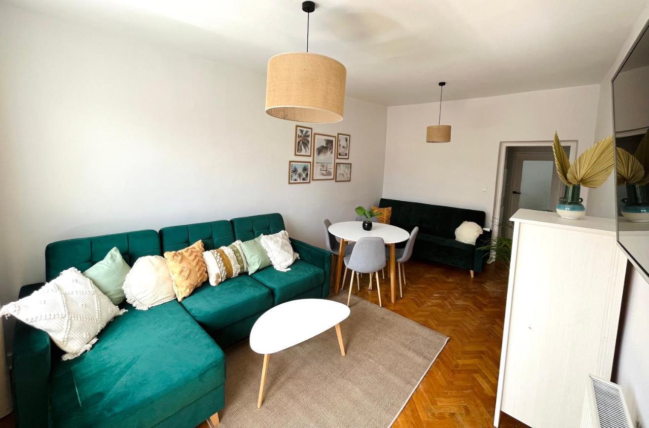 Boho Apartament Gdansk Stare Miasto Z Widokiem Na Marine Εξωτερικό φωτογραφία