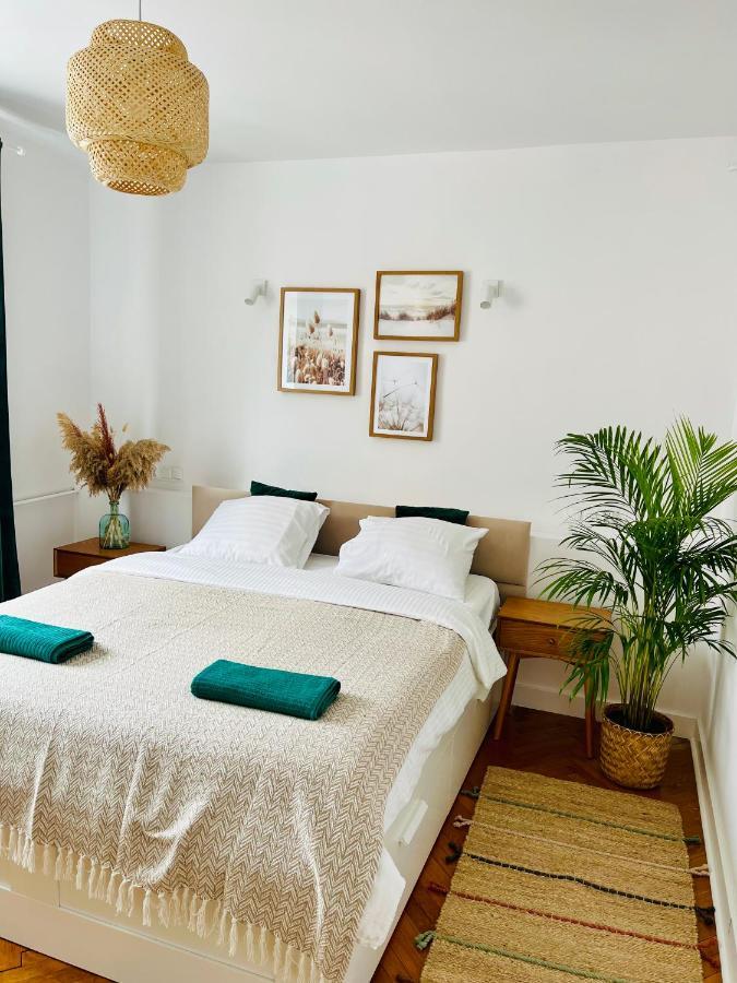 Boho Apartament Gdansk Stare Miasto Z Widokiem Na Marine Εξωτερικό φωτογραφία