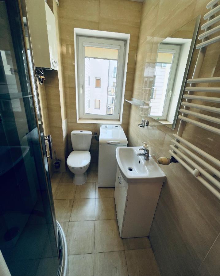 Boho Apartament Gdansk Stare Miasto Z Widokiem Na Marine Εξωτερικό φωτογραφία