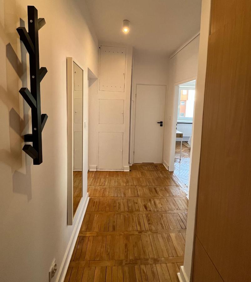 Boho Apartament Gdansk Stare Miasto Z Widokiem Na Marine Εξωτερικό φωτογραφία