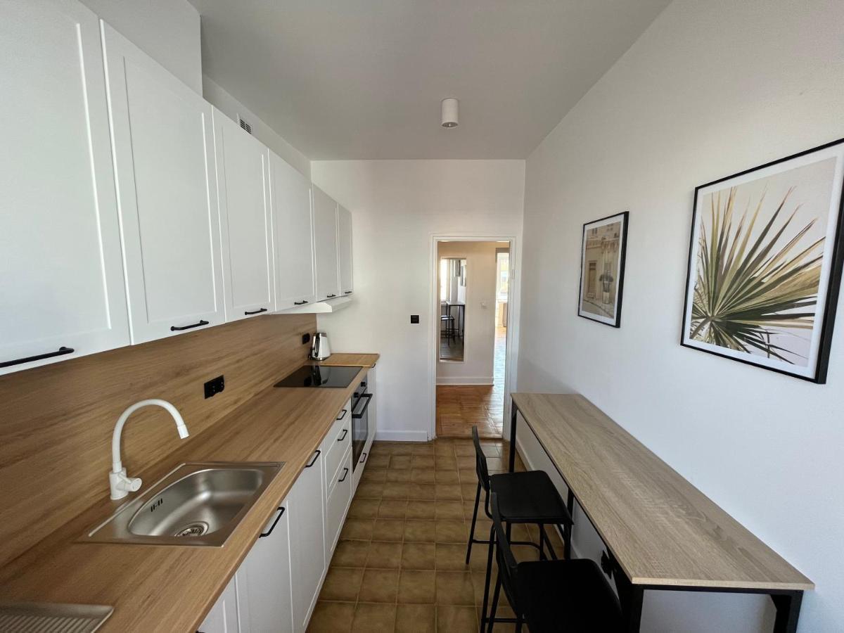 Boho Apartament Gdansk Stare Miasto Z Widokiem Na Marine Εξωτερικό φωτογραφία